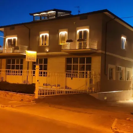 Costa D'abruzzo فندق مبيت وإفطار 4*