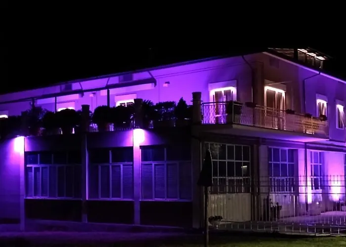 Costa D'abruzzo فندق مبيت وإفطار فوساتشيزيا