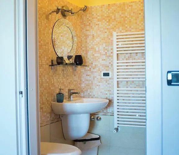 فندق مبيت وإفطار Costa D'abruzzo 4*