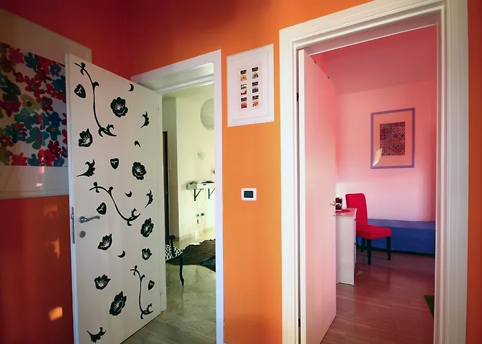 فندق مبيت وإفطار Costa D'abruzzo