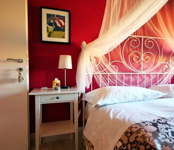 Costa D'abruzzo فندق مبيت وإفطار فوساتشيزيا