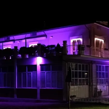 Costa D'abruzzo לינה וארוחת בוקר פוסאצ'סיה