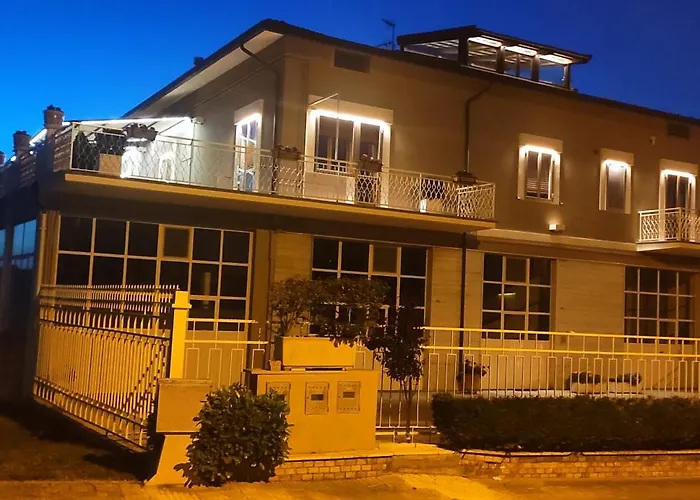 Costa D'abruzzo Фоссачезия