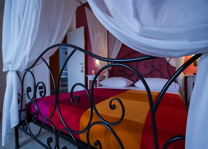 Costa D'abruzzo Фоссачезия